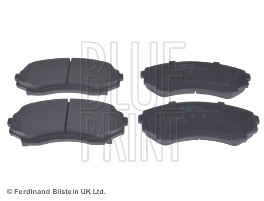 BLUE PRINT ADM54285 Fren Sistemleri Fren Balatası - MAZDA MPV II (LW) uyumlu