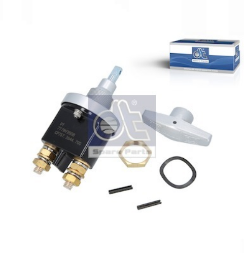 DT Spare Parts 7.25700 Elektrik Sistemi Akü