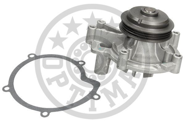 OPTIMAL AQ-1148 Motor Devirdaim - PEUGEOT BOXER Minibüs/Otobüs (230P) uyumlu