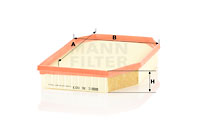 MANN-FILTER C 30 003 Motor Hava Filtresi - BMW 7 (F01, F02, F03, F04) uyumlu