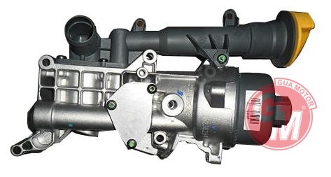 Yağ Soğutucu Conta Seti - GUARNITAUTO - 40836 Ürün Görseli