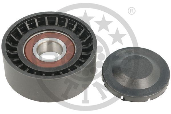 OPTIMAL 0-N2463S Motor Yönlendirme & Kılavuz Makarası - VW UP! (121, 122, BL1, BL2, BL3, 123) uyumlu