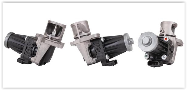 Egr Valfi - RENAULT ORIJINAL - 147105308R Ürün Görseli