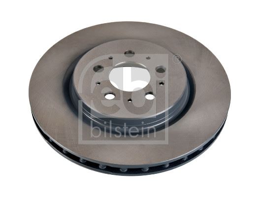 FEBI BILSTEIN 108195 Fren Sistemleri Fren Diski - VOLVO V70 II (285) uyumlu
