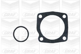 GRAF PA553 Motor Devirdaim - FIAT PUNTO (176_) uyumlu