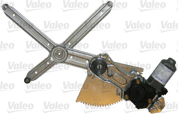 VALEO 850308 Kaporta & Gövde Parçaları Cam Krikosu - PEUGEOT 205 II (20A/C) uyumlu