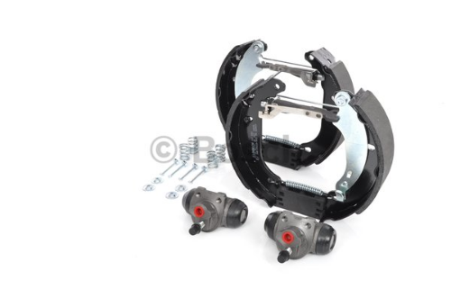 BOSCH 0 204 114 073 Fren Sistemleri Fren Pabucu - DACIA LOGAN (LS_) uyumlu