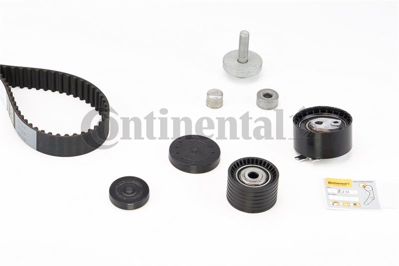CONTINENTAL CTAM CT1179K3 Motor Triger Seti - RENAULT KANGOO Express (FC0/1_) uyumlu