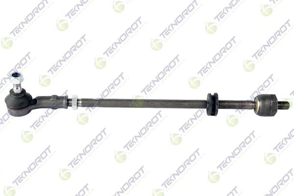 TEKNOROT V-516 Direksiyon Sistemi Kısa Rot & İtici Çubuk - VW CORRADO (53I) uyumlu