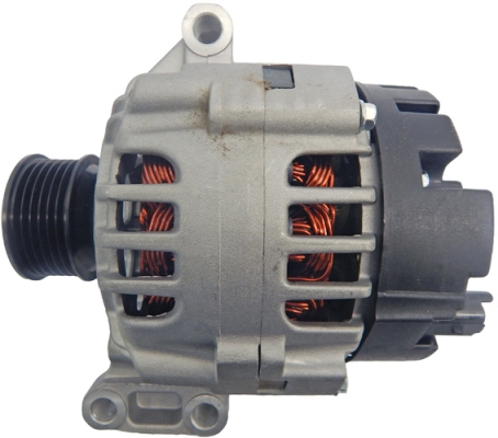 HELLA 8EL 011 712-951 Elektrik Sistemi Alternatör - RENAULT KANGOO Express (FC0/1_) uyumlu