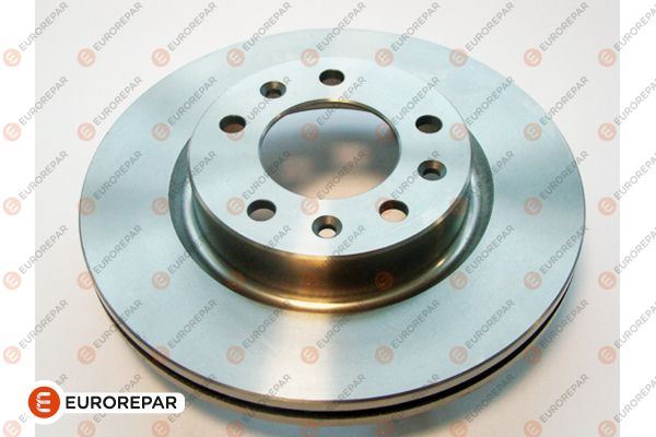 EUROREPAR 1642761280 Fren Sistemleri Fren Diski - PEUGEOT 308 SW I (4E_, 4H_) uyumlu