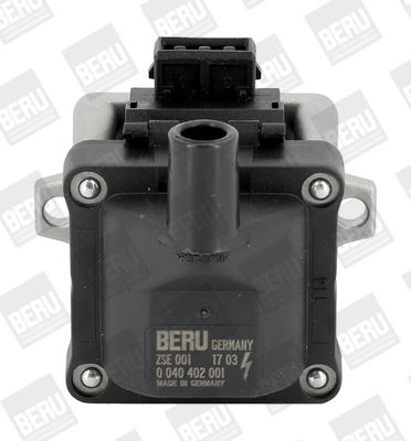 BorgWarner (BERU) ZSE001 Ateşleme Sistemi Ateşleme Bobini - AUDI COUPE B3 (89, 8B3) uyumlu