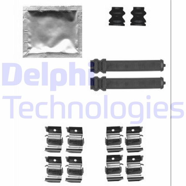 DELPHI LX0559 Fren Sistemleri Fren Diski - MITSUBISHI PAJERO II (V3_W) uyumlu