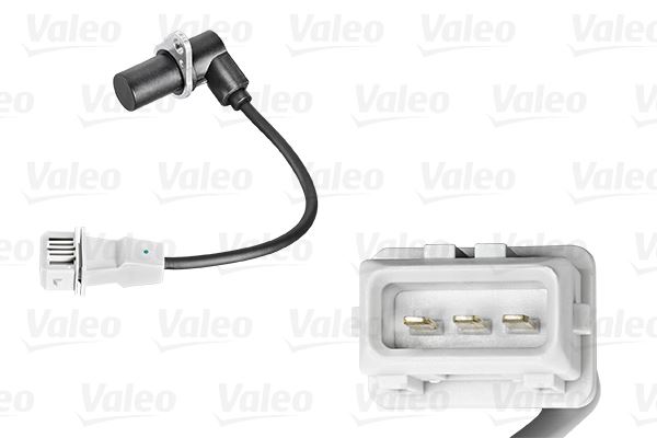 VALEO 254125 Ateşleme Sistemi İmpuls Verici - KIA RIO I Hatchback (DC) uyumlu