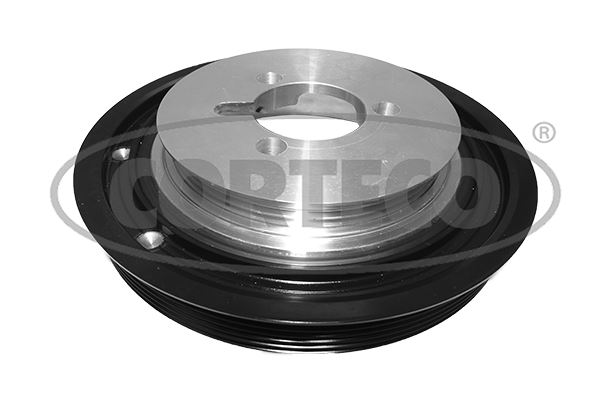 CORTECO 49418853 Motor Kayış Kasnağı - PEUGEOT 208 I (CA_, CC_) uyumlu
