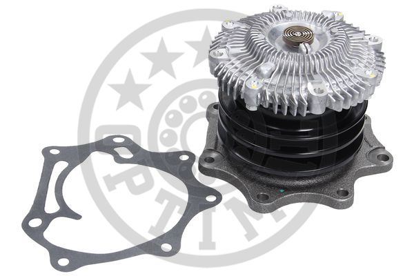 OPTIMAL AQ-1432 Motor Devirdaim - NISSAN PICK UP (D22) uyumlu
