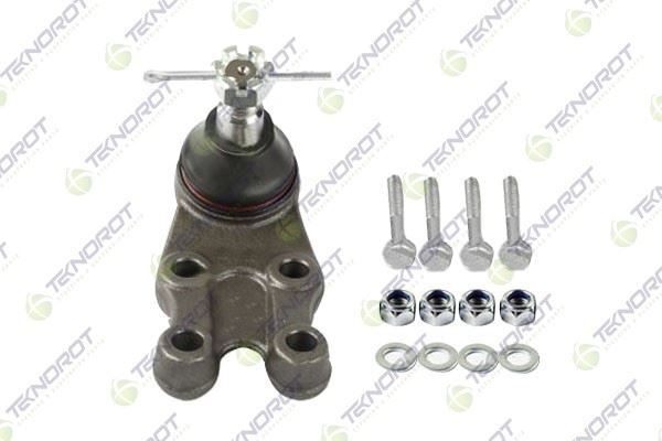 TEKNOROT HY-255K Tekerlek & Aks Parçaları Taşıyıcı Mafsal - MITSUBISHI L400 Minibüs/Otobüs (PD_W, PC_W, PA_V, PB_V, PA_W) uyumlu