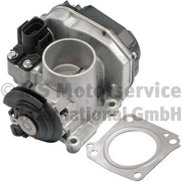 PIERBURG 7.03703.40.0 Motor Gaz Kelebeği & Yakıt & Vakum Borusu - VW LUPO I (6X1, 6E1) uyumlu
