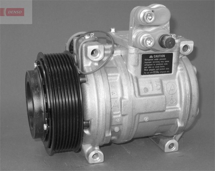 DENSO DCP23530 İklimlendirme Sistemi Kompresör Parçaları - CLAAS ARION uyumlu