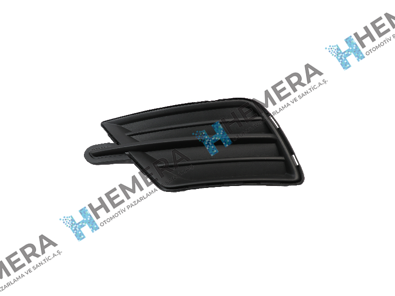 Tampon Izgarası - GORDON - BP0895BL Ürün Görseli