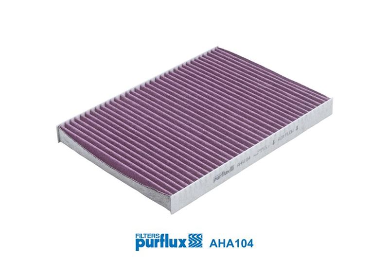 PURFLUX AHA104 İklimlendirme Sistemi Polen Filtresi - VW GOLF III (1H1) uyumlu