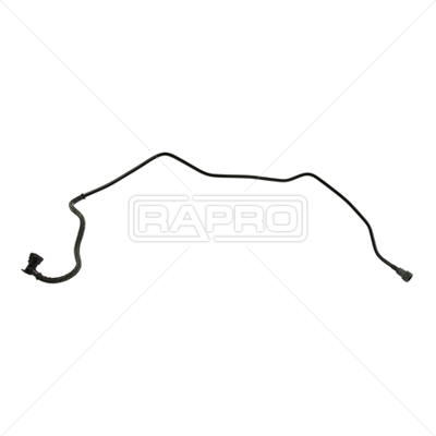 RAPRO R12616 Motor Hortum & Bağlantılar - RENAULT CLIO II (BB_, CB_) uyumlu