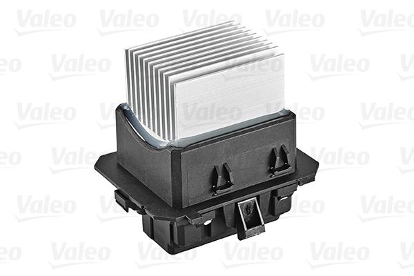 VALEO 715344 İklimlendirme Sistemi Fan Parçaları - RENAULT CLIO IV (BH_) uyumlu