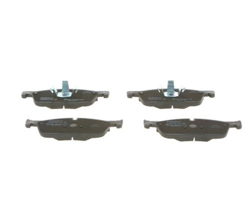 BOSCH 0 986 494 818 Fren Sistemleri Fren Balatası - LAND ROVER RANGE ROVER EVOQUE (L538) uyumlu