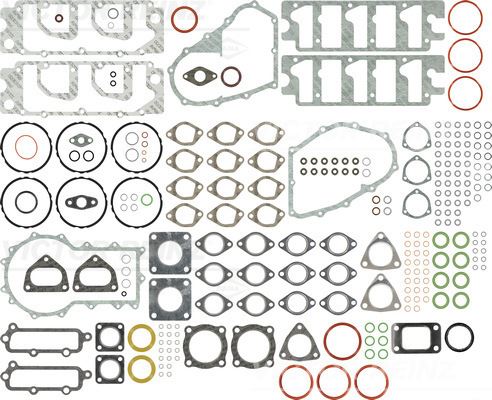 VICTOR REINZ 02-24725-03 Motor Silindir Kafa Contası - PORSCHE 911 uyumlu