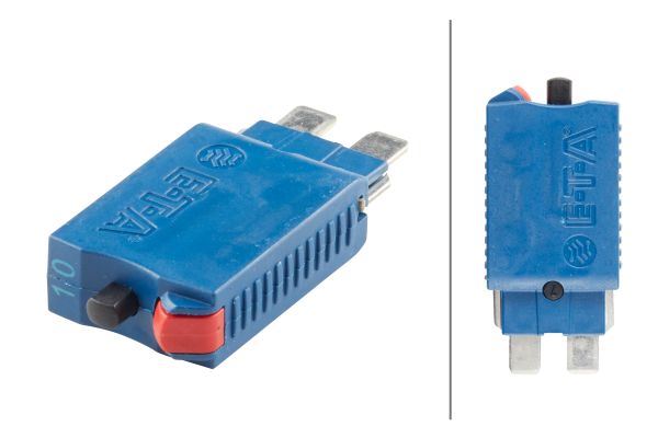 HELLA 8JS 174 326-021 Elektrik Sistemi Röle & Sigorta