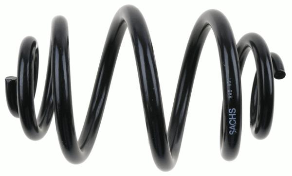 SACHS 996 651 Süspansiyon Sistemi Makas - VW SHARAN (7M8, 7M9, 7M6) uyumlu