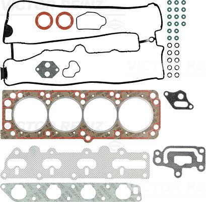 VICTOR REINZ 02-33005-02 Motor Silindir Kafa Contası - OPEL FRONTERA A (U92) uyumlu