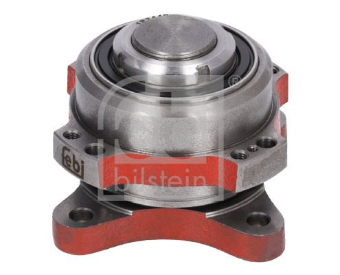 FEBI BILSTEIN 183448 Soğutma Sistemi Fan - VOLVO FH16 II uyumlu