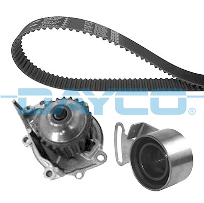 DAYCO KTBWP4970 Motor Triger Seti - ROVER 200 II Hatchback (RF) uyumlu