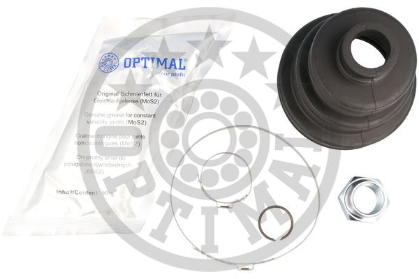 OPTIMAL CVB-10389CR Diferansiyel & Aktarma Sistemi Tahrik Parçaları - FORD ESCORT VI (GAL, AAL, ABL) uyumlu