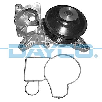 DAYCO DP387 Motor Devirdaim - BMW X5 (E70) uyumlu