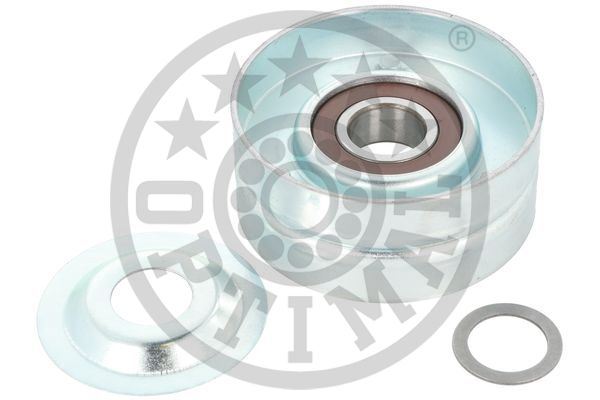 OPTIMAL 0-N1851S Motor Kayış Kasnağı - HONDA CIVIC VIII Hatchback (FN, FK) uyumlu