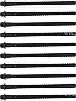 VICTOR REINZ 14-32308-01 Motor Silindir Kafa Civataları - ALPINA B6 Cabrio (E64) uyumlu