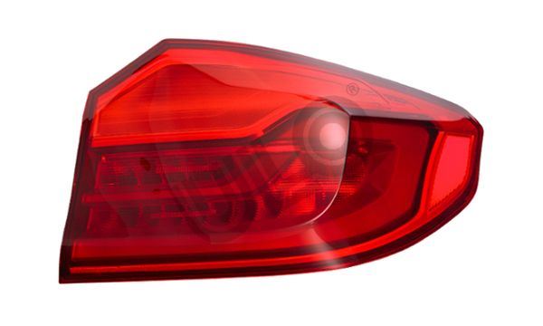 ULO 106300220 Farlar & Aydınlatma Stop Lambası - BMW 5 (G30, F90) uyumlu