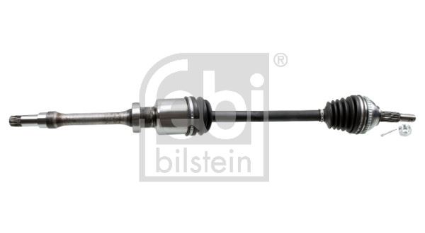 FEBI BILSTEIN 183033 Diferansiyel & Aktarma Sistemi Tahrik Mili - FORD TRANSIT Minibüs/Otobüs (FD_ _, FB_ _, FS_ _, FZ_ _, FC_ _) uyumlu