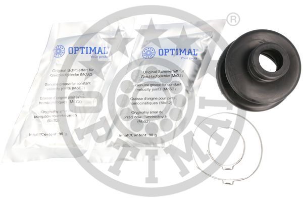OPTIMAL CVB-10302CR Diferansiyel & Aktarma Sistemi Tahrik Parçaları - MERCEDES-BENZ S-SERISI (W126) uyumlu