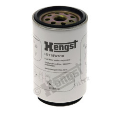 HENGST FILTER H7118WK10 Yakıt Sistemi Yakıt Filtresi - MERCEDES-BENZ TOURO (O 500) uyumlu