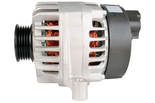 HELLA 8EL 012 428-381 Elektrik Sistemi Alternatör - FIAT PANDA (169_) uyumlu