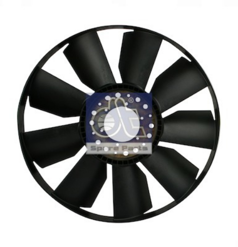 DT Spare Parts 3.15203 Soğutma Sistemi Fan - MAN TGS I uyumlu