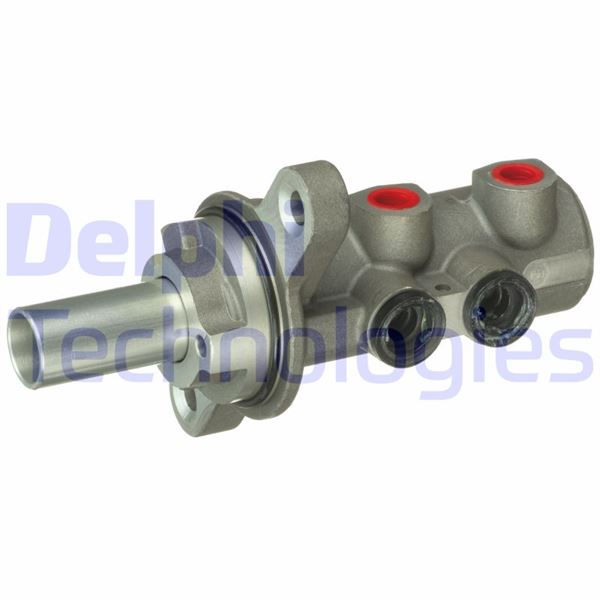 DELPHI LM80626 Fren Sistemleri Ana Fren Merkezi - CITROËN C3 II (SC_) uyumlu
