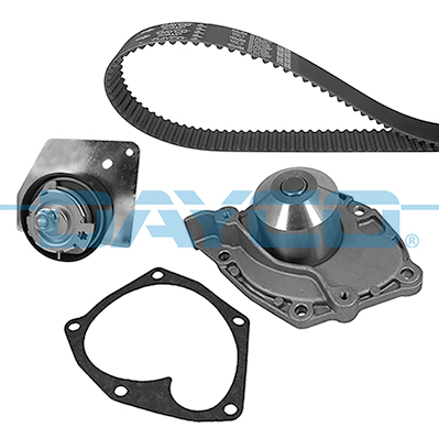 DAYCO KTBWP7830 Motor Triger Seti - RENAULT MEGANE III Hatchback (BZ0/1_, B3_) uyumlu