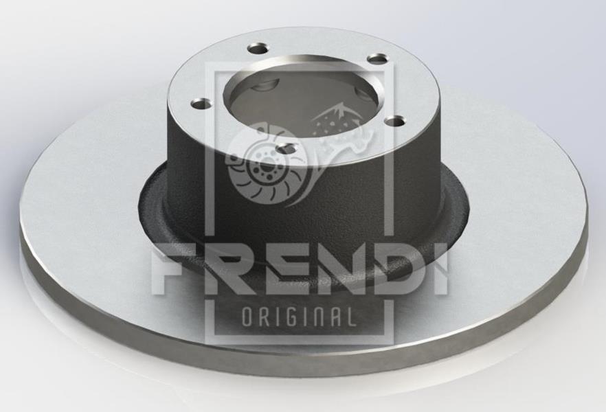 Fren Diski - FRENDI - 13004