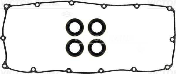 VICTOR REINZ 15-54027-02 Motor Külbütör Kapağı Contası - ISUZU D-MAX I (TFR, TFS) uyumlu