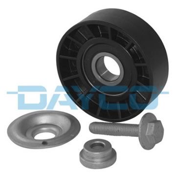 DAYCO APV1026 Motor Yönlendirme & Kılavuz Makarası - PEUGEOT BOXER Minibüs/Otobüs uyumlu
