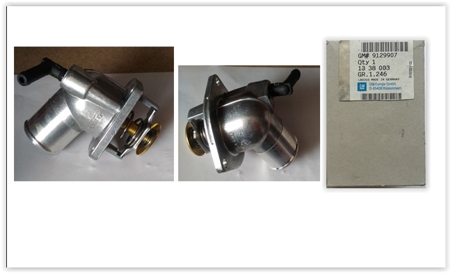 Termostat Contası - GM - 95517651 Ürün Görseli